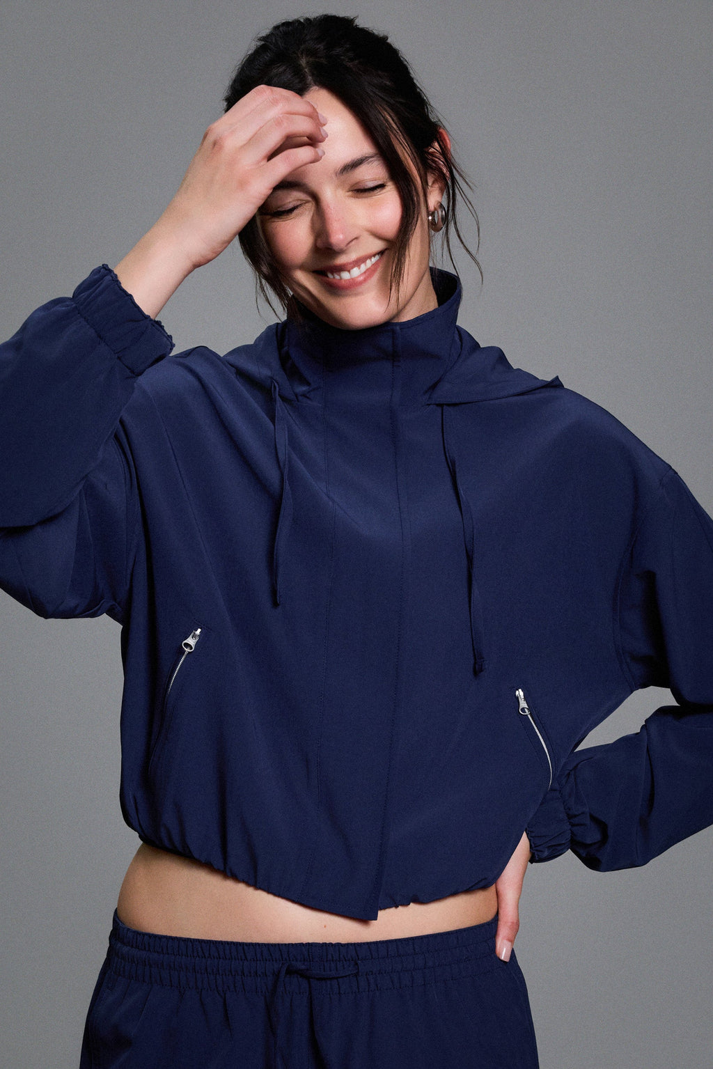 Blouson de cour
