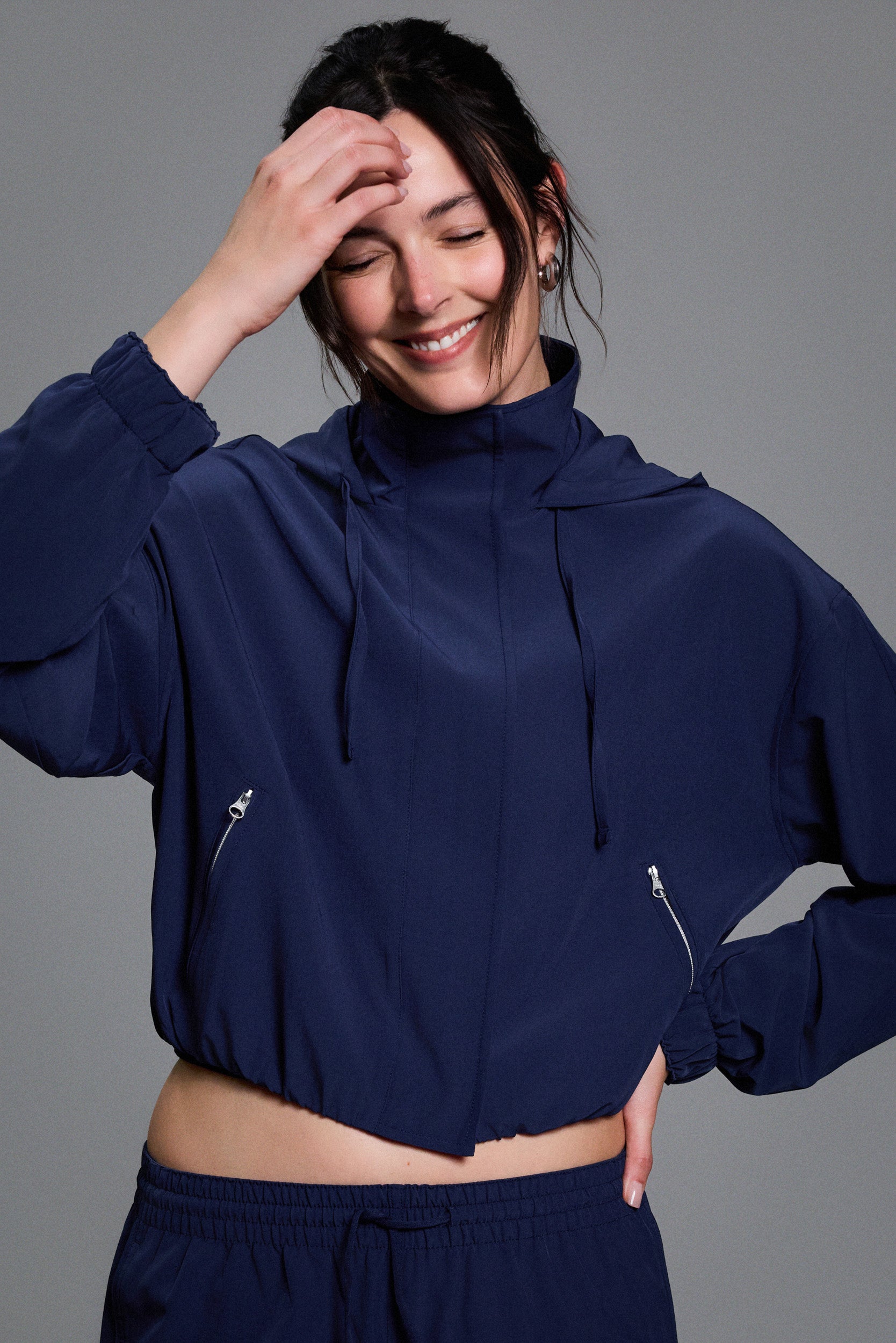 Blouson de cour