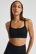 Brassière côtelée 2.0