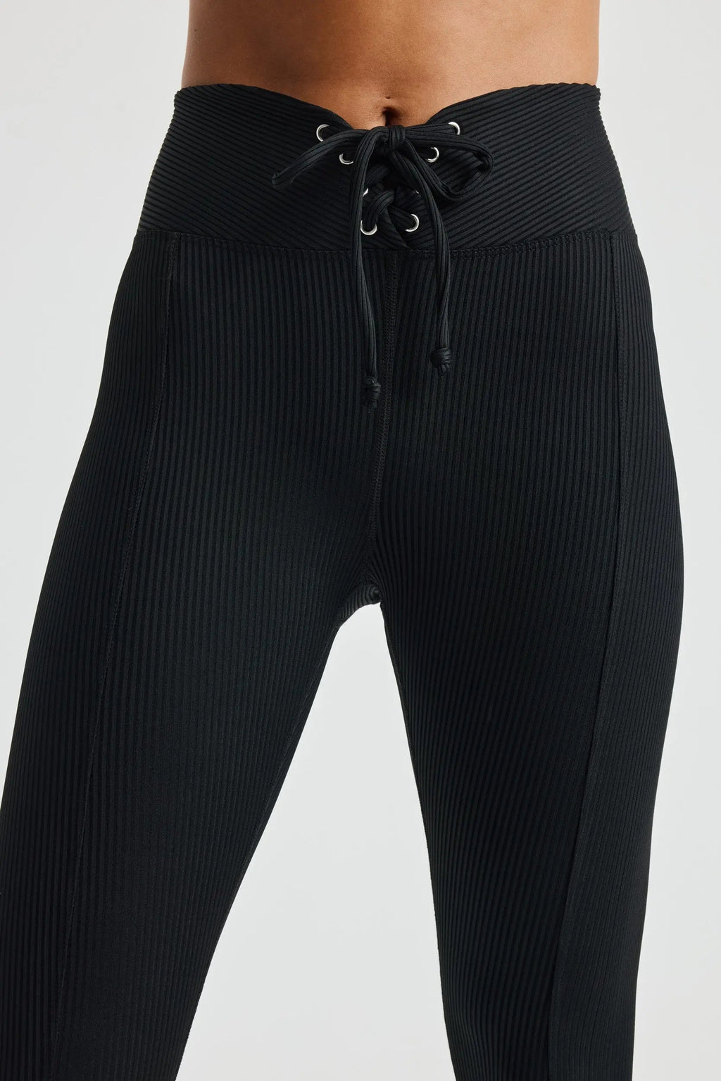Legging côtelé de football