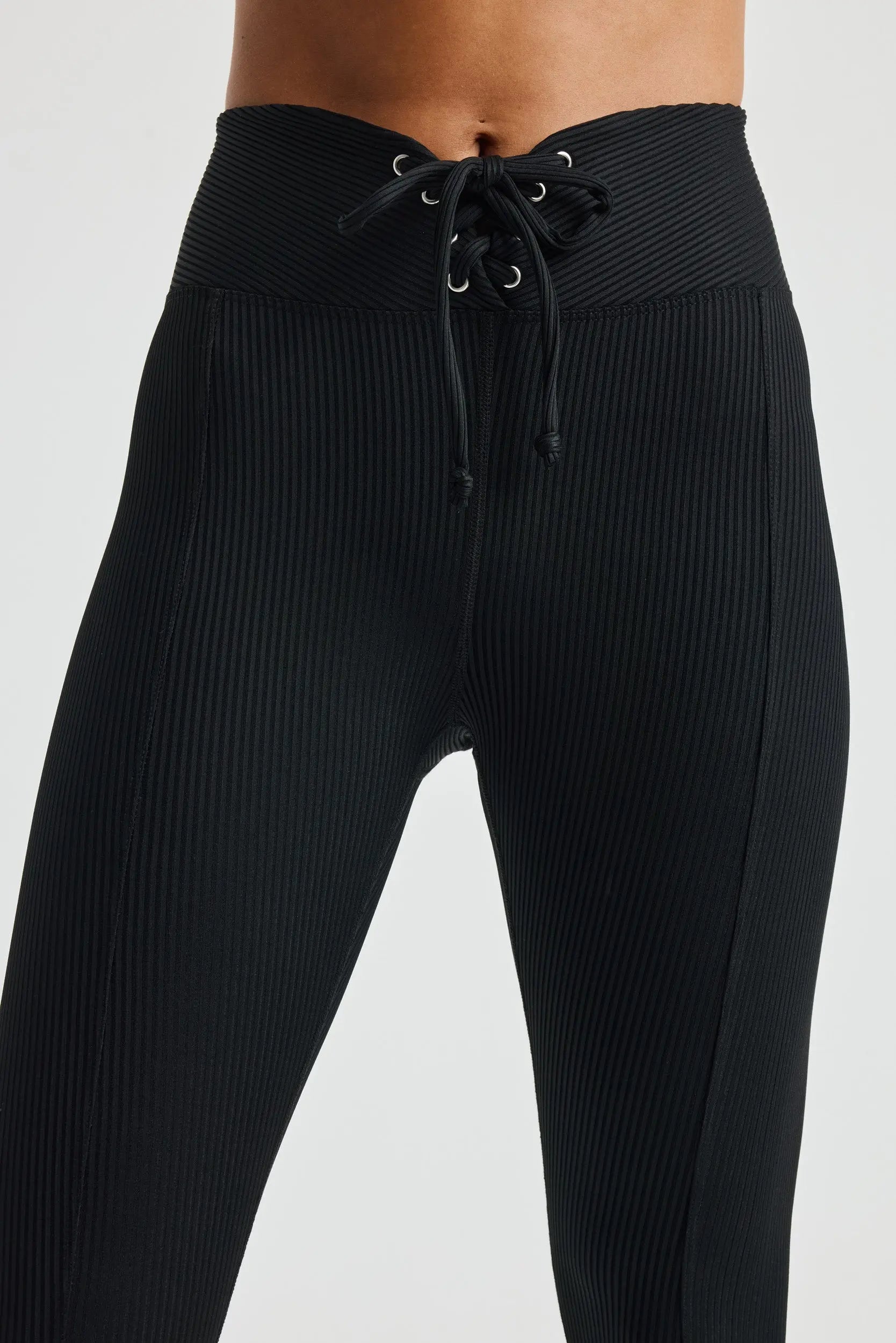 Legging côtelé de football