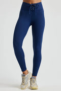 Legging côtelé de football