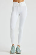 Legging côtelé de football