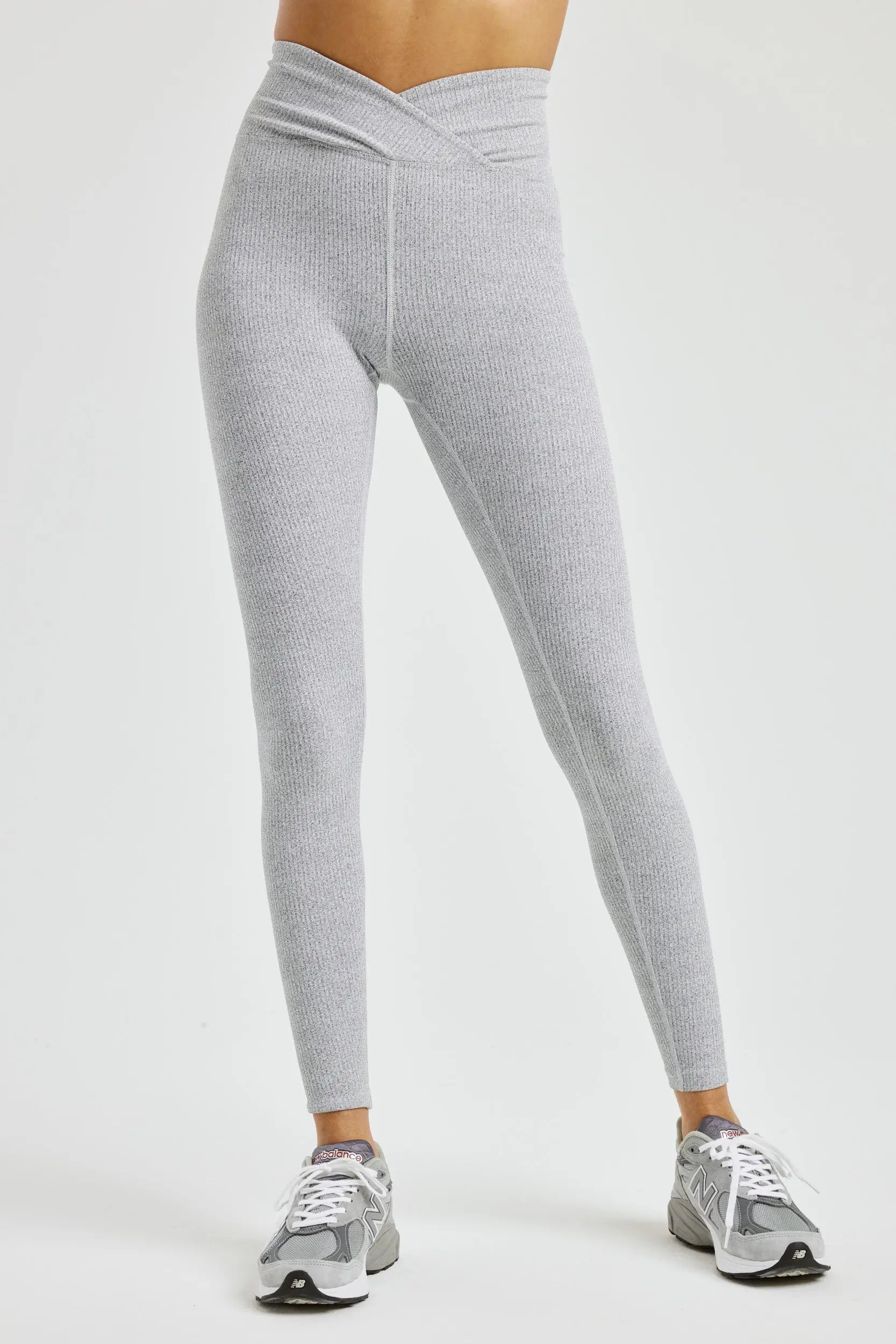 Legging côtelé Veronica