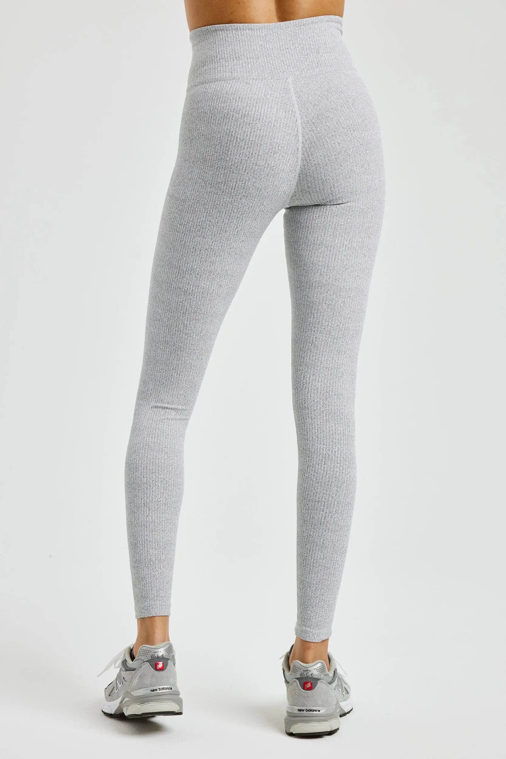 Legging côtelé Veronica