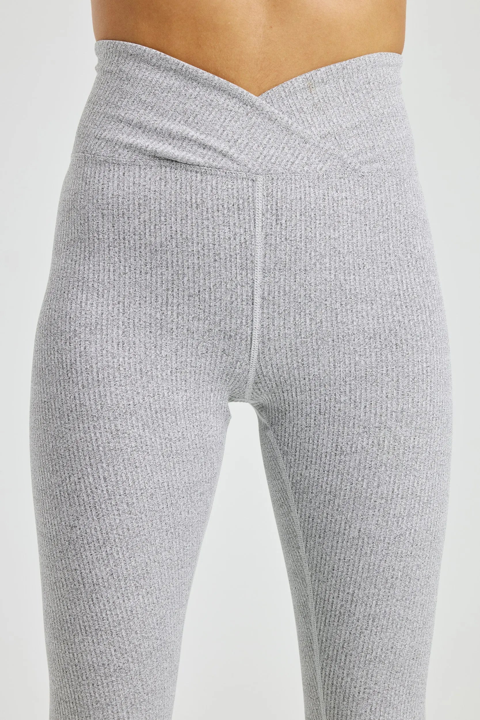 Legging côtelé Veronica