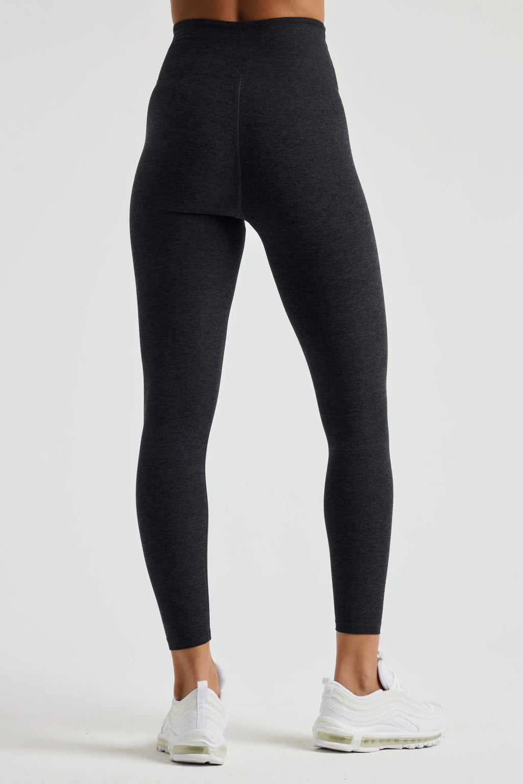 Legging sculptant et extensible taille haute