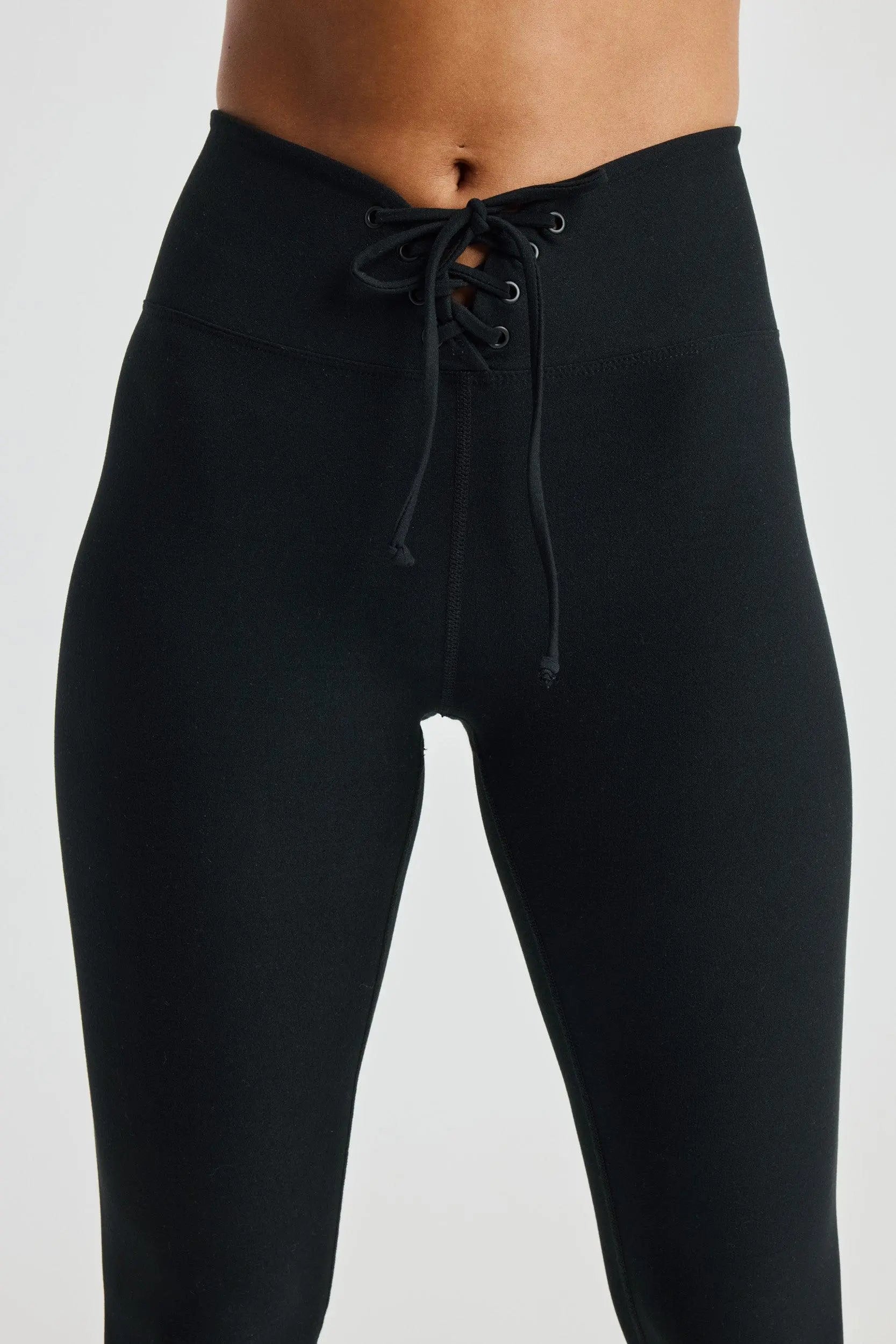Legging de football stretch