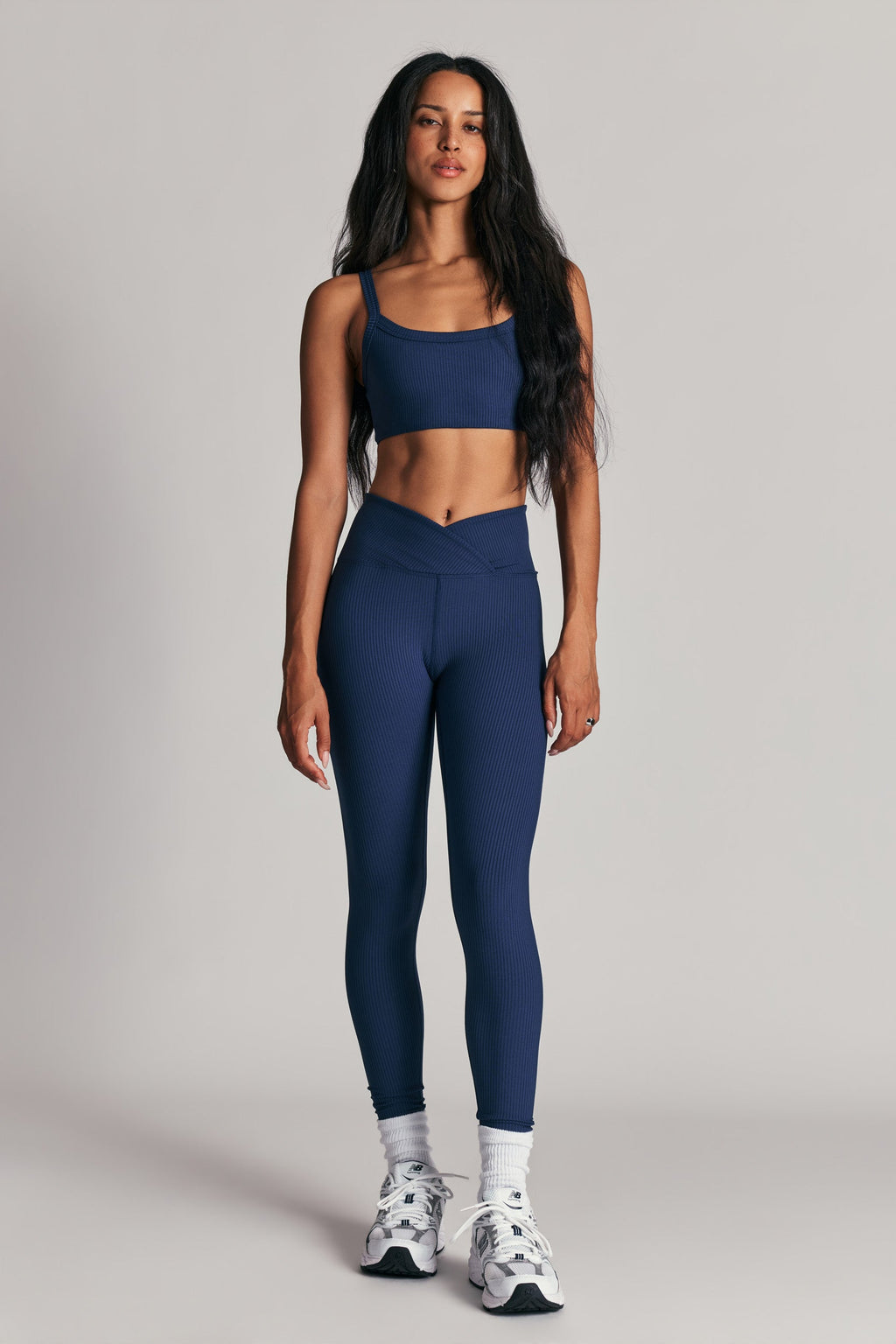 Bralette côtelée 2.0