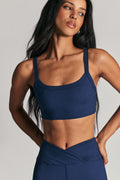 Bralette côtelée 2.0