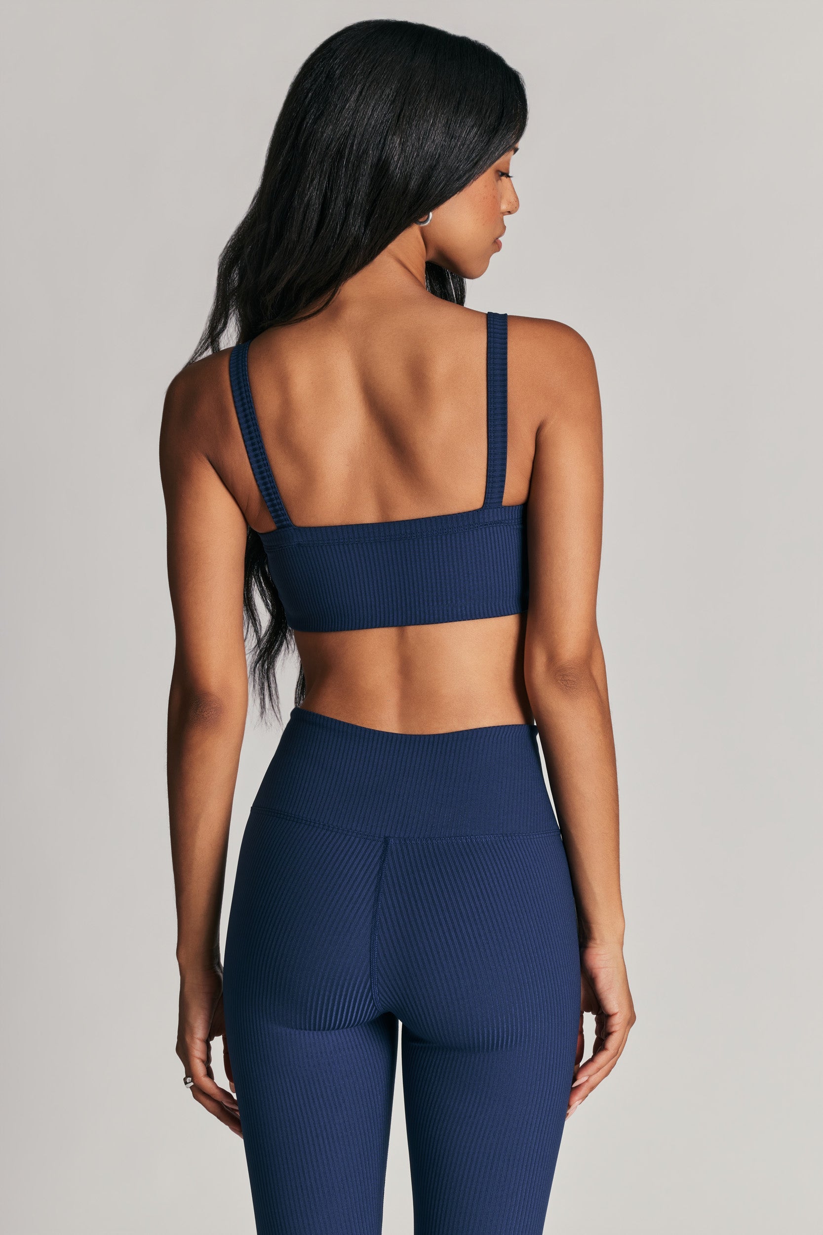 Bralette côtelée 2.0