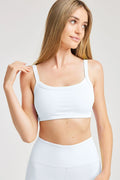 Bralette côtelée 2.0