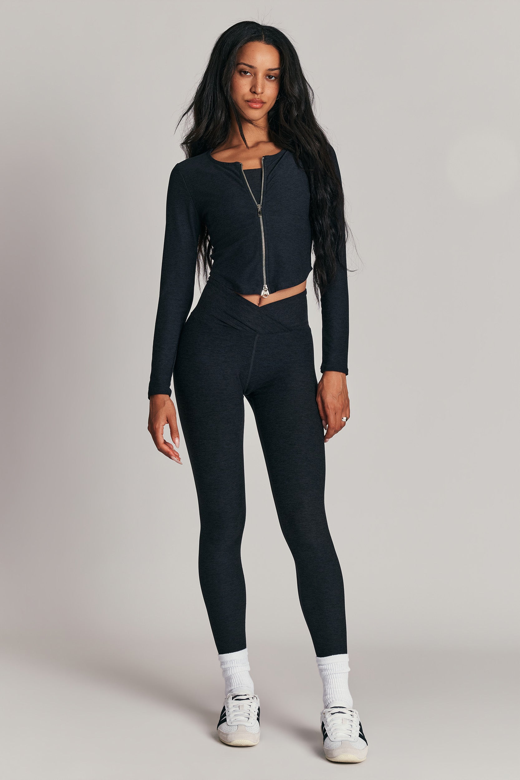 Legging extensible