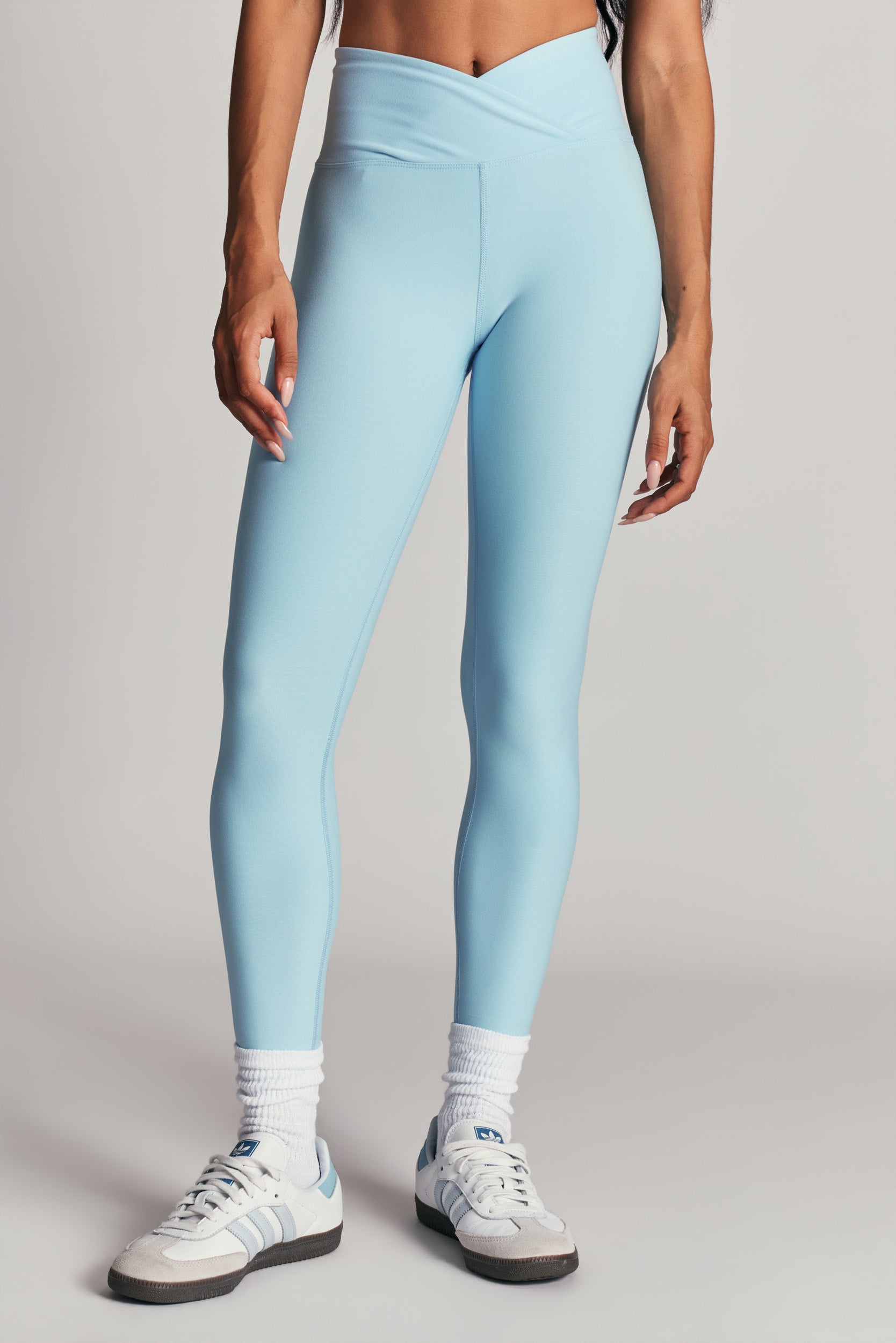 Legging extensible