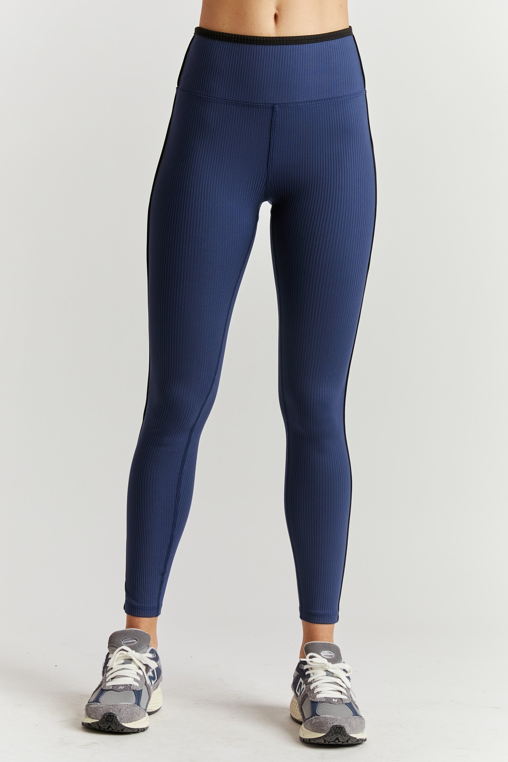 Legging côtelé de sport