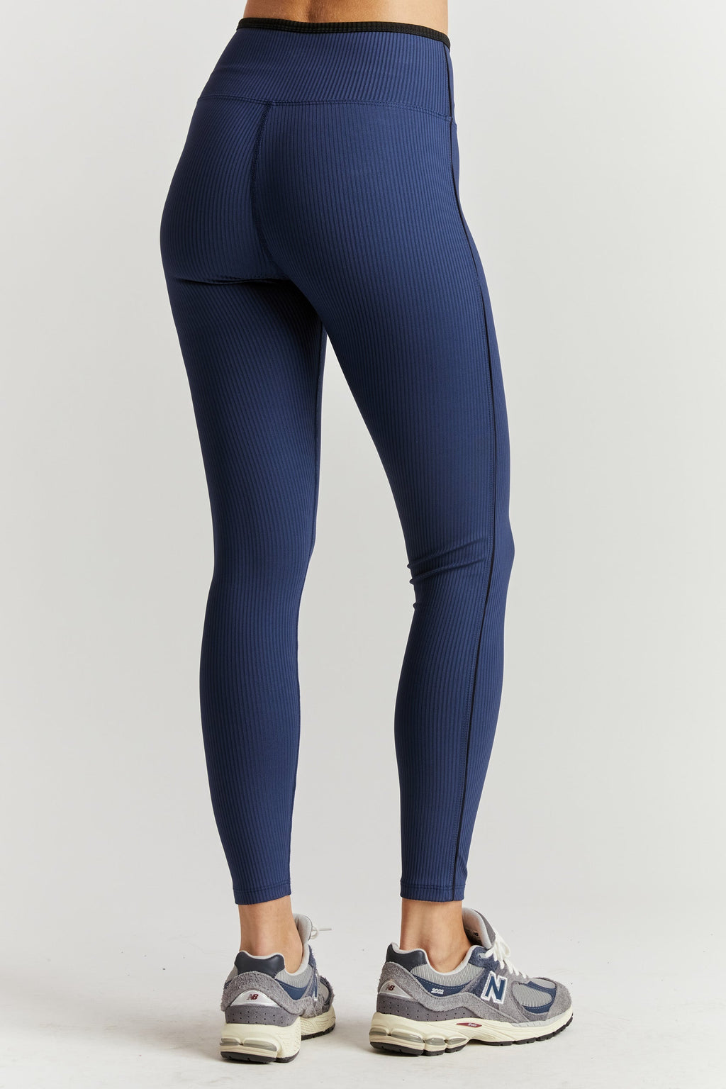 Legging côtelé de sport
