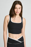 Soutien-gorge côtelé Diana