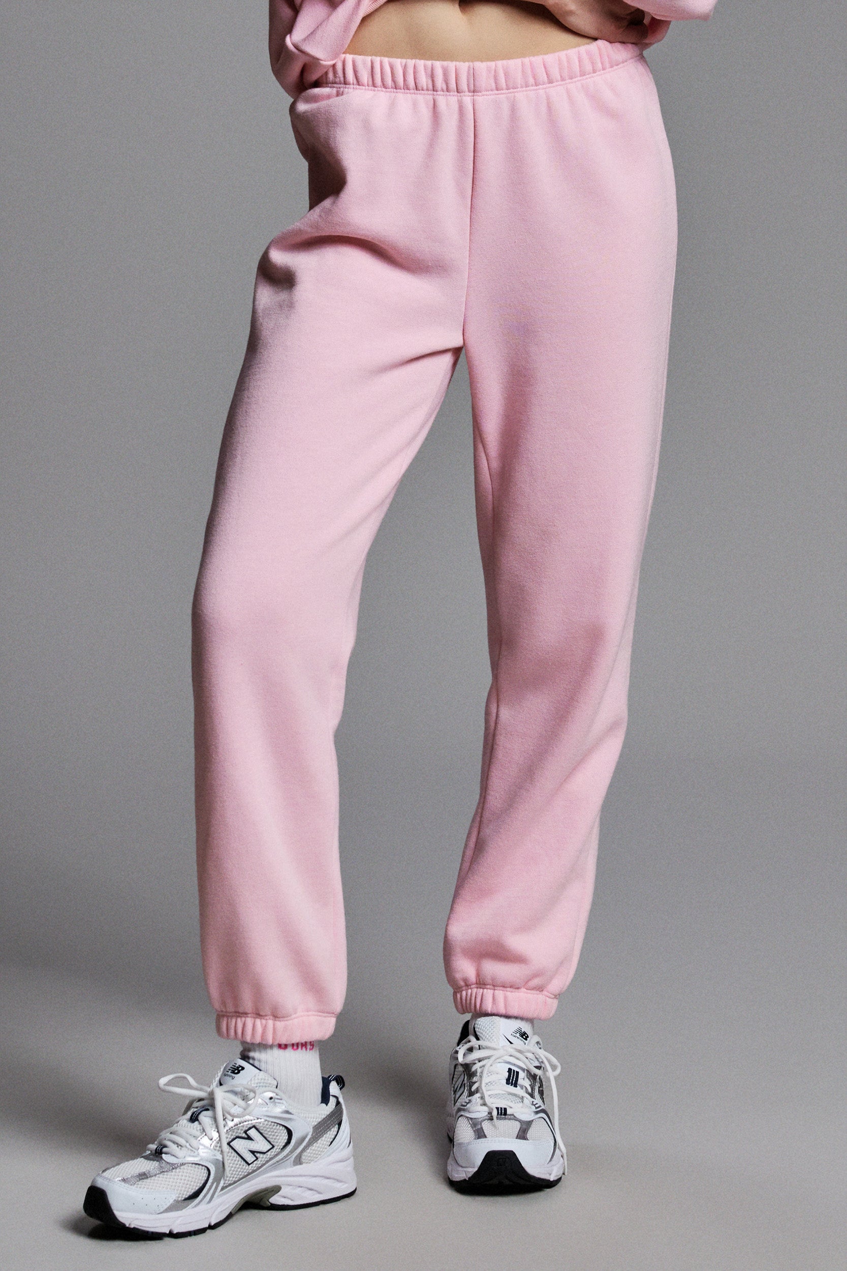 Le pantalon de jogging du stade