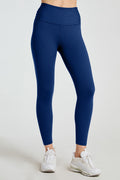 Legging côtelé 7/8