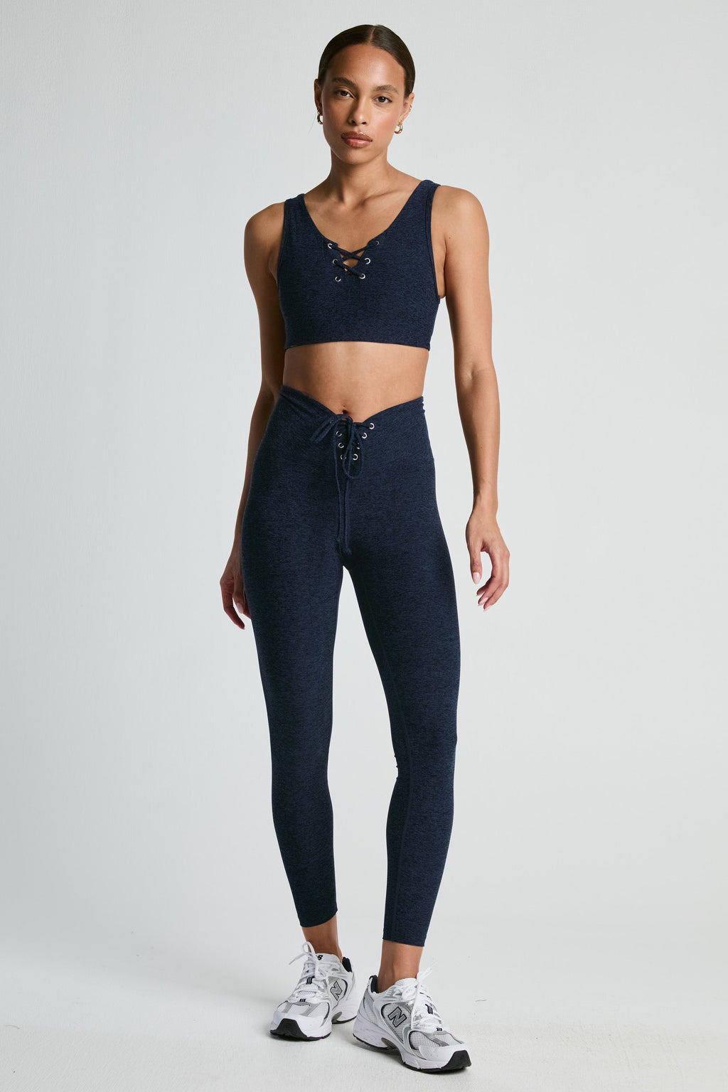 Brassière de sport extensible