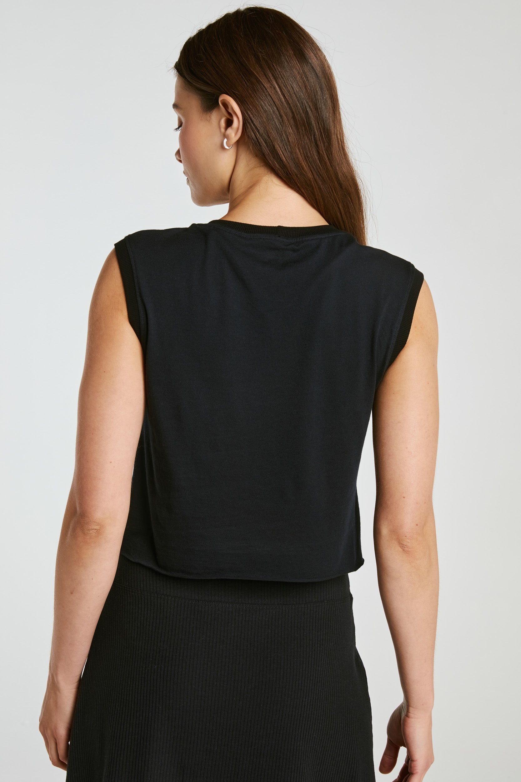 T-shirt sans manches