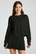 Le T-shirt manches longues parfait