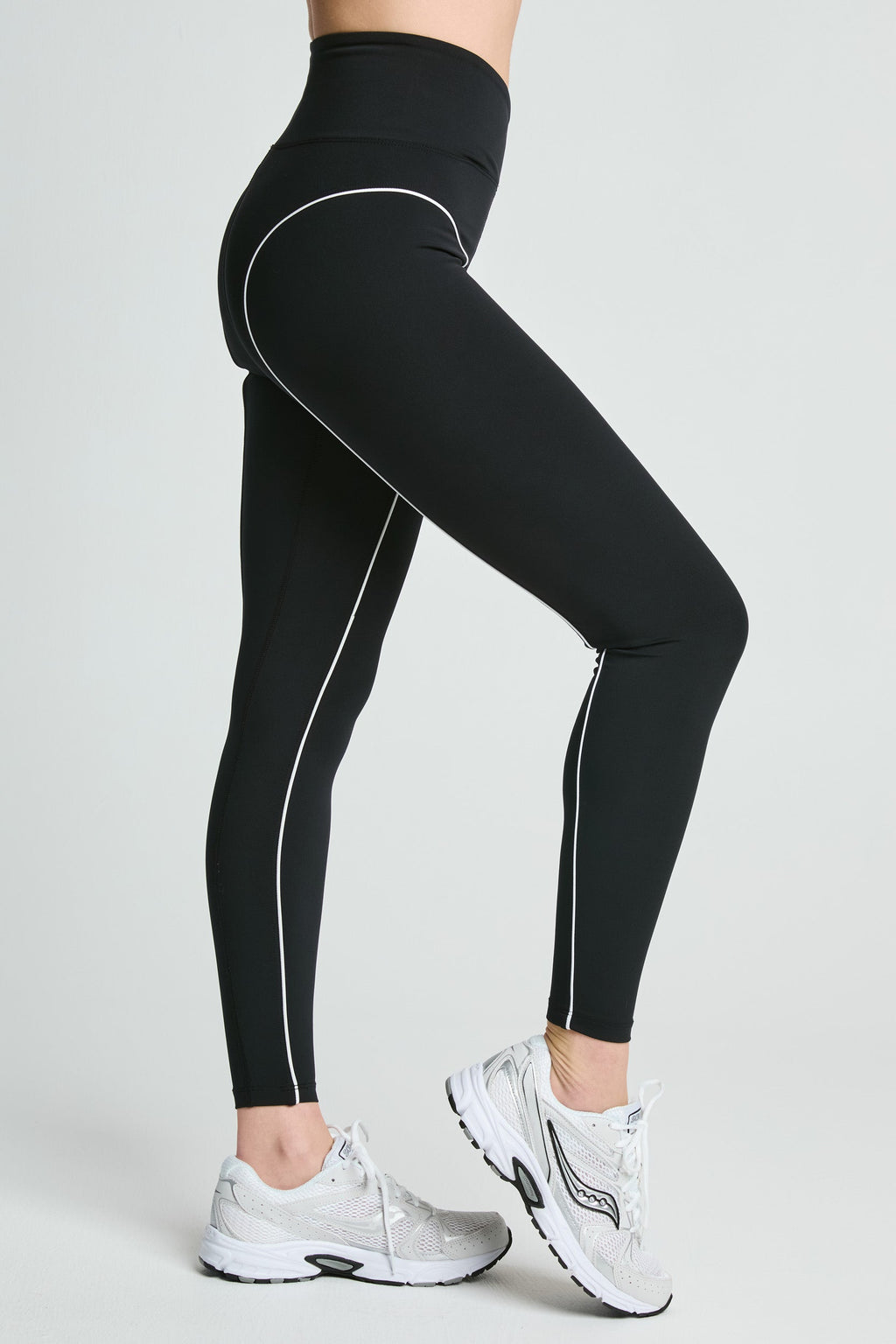 Legging de mi-saison recyclé
