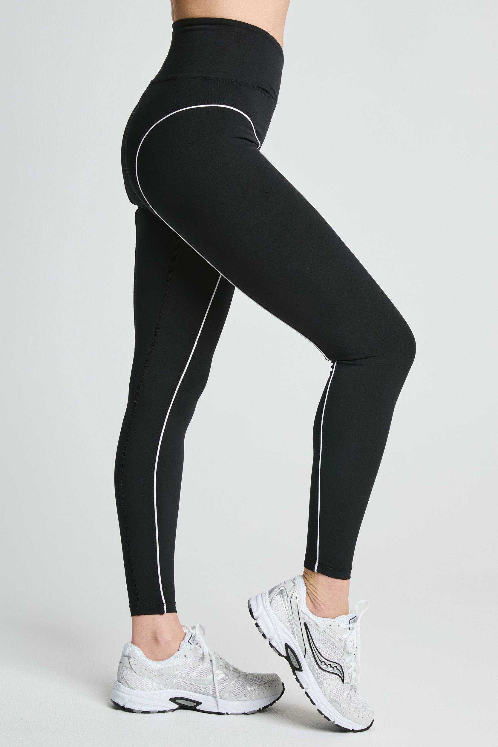 Legging de mi-saison recyclé
