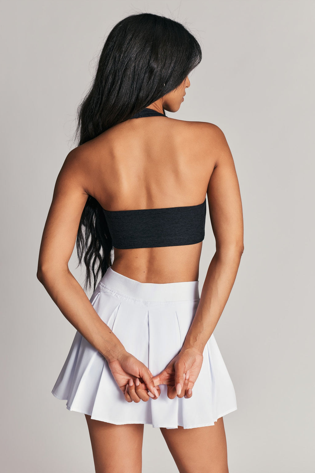 Soutien-gorge dos nu extensible