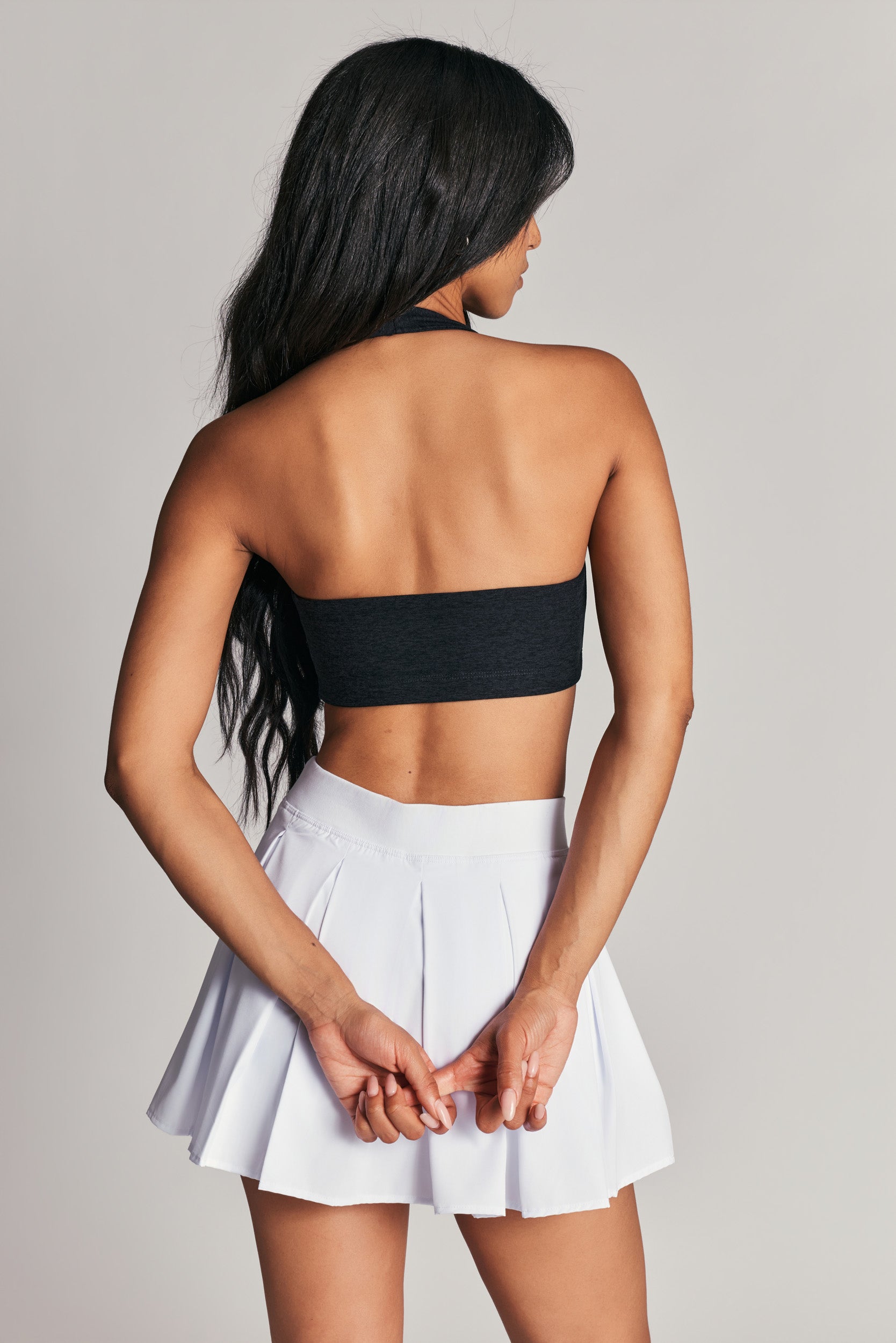 Soutien-gorge dos nu extensible