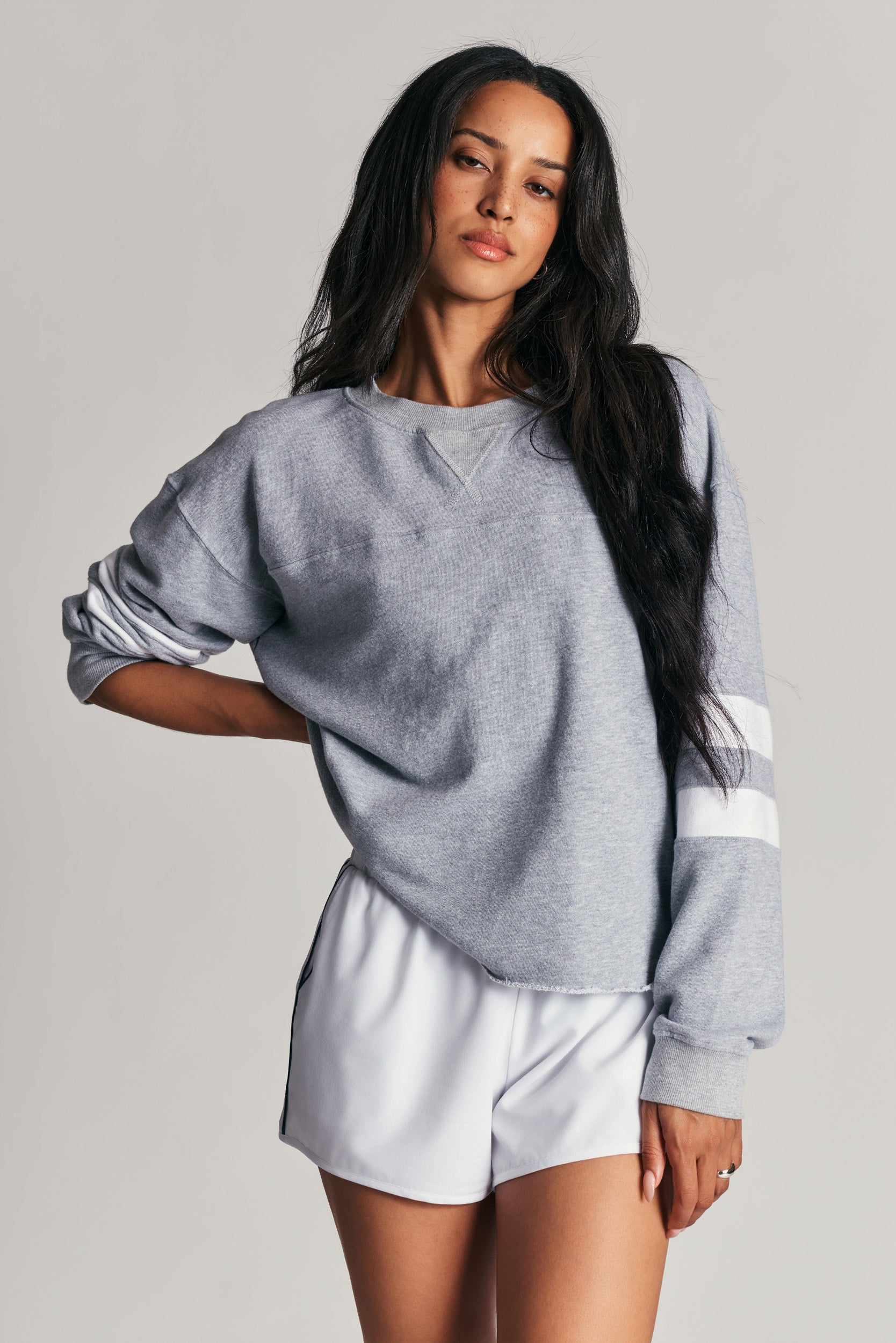 Sweat-shirt universitaire