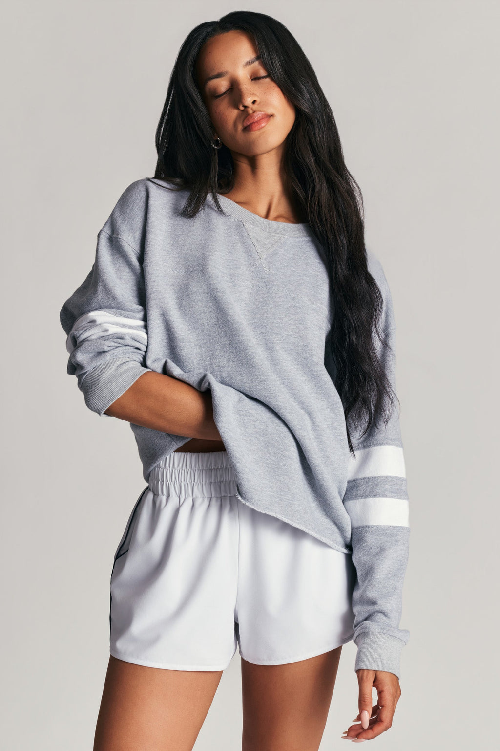 Sweat-shirt universitaire