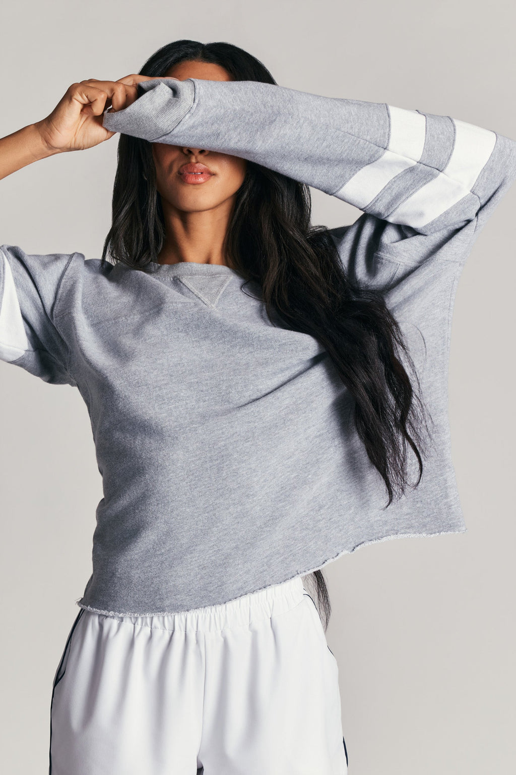 Sweat-shirt universitaire