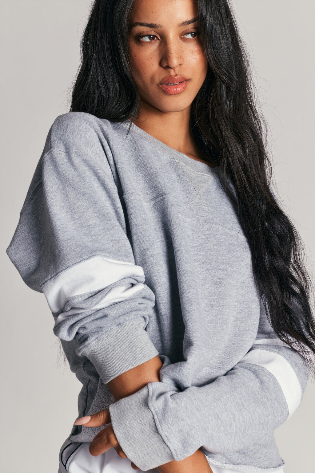 Sweat-shirt universitaire