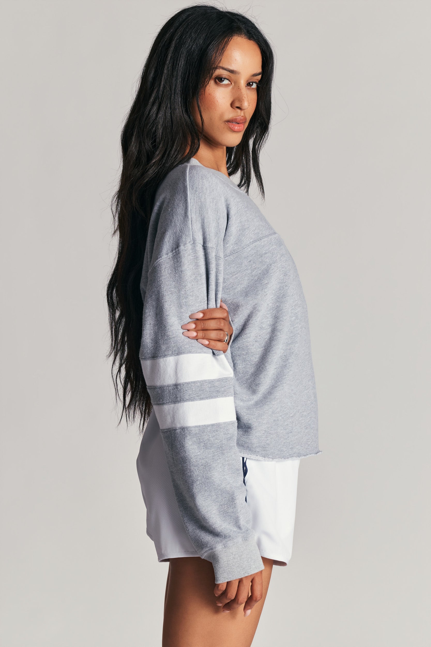 Sweat-shirt universitaire