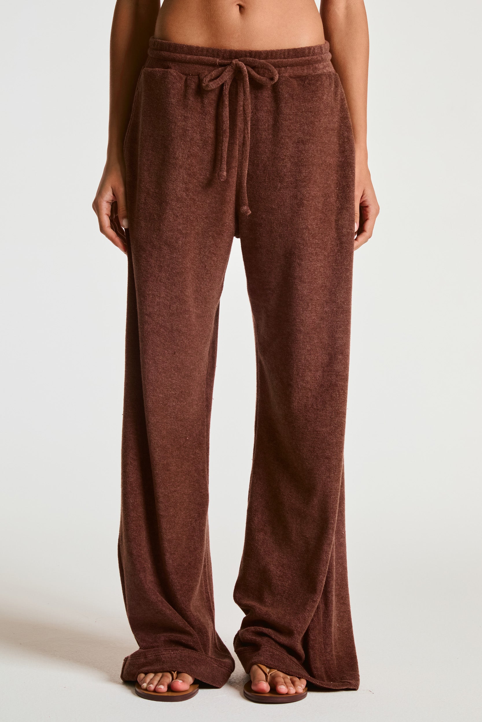 Pantalon de vacance Terry