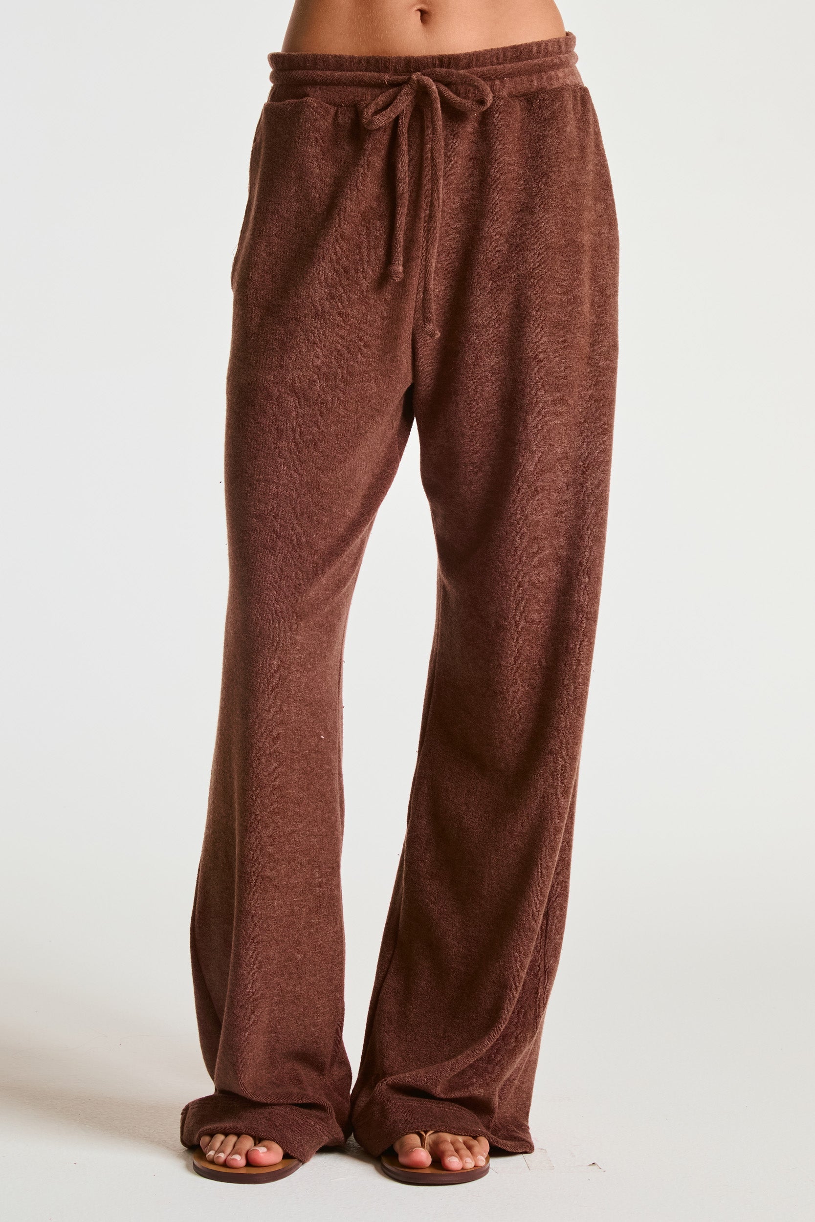 Pantalon de vacance Terry