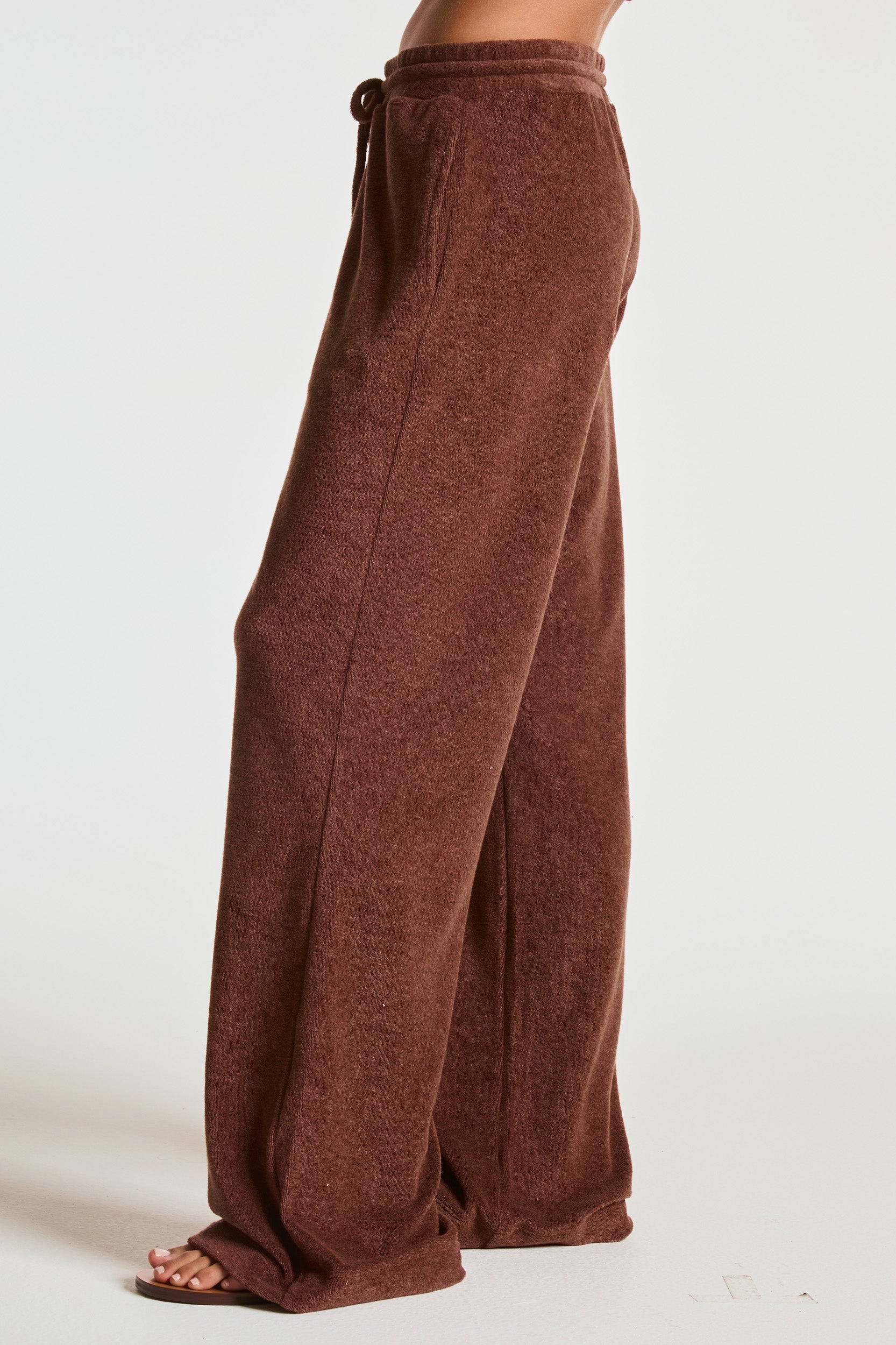 Pantalon de vacance Terry