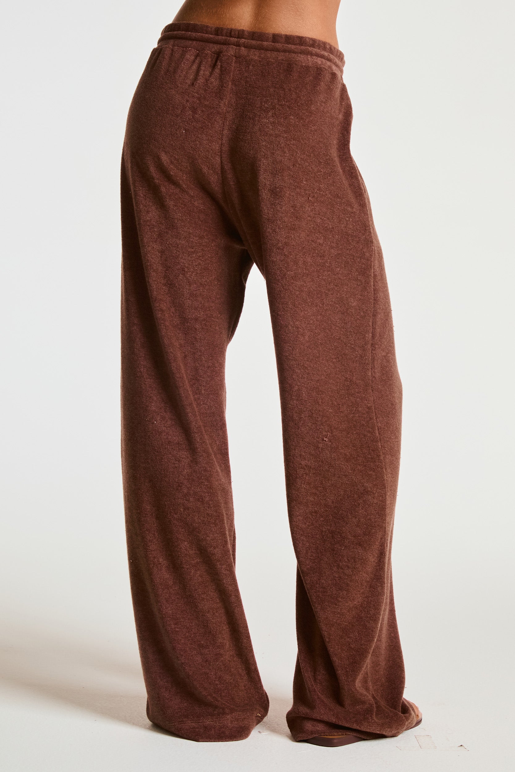 Pantalon de vacance Terry
