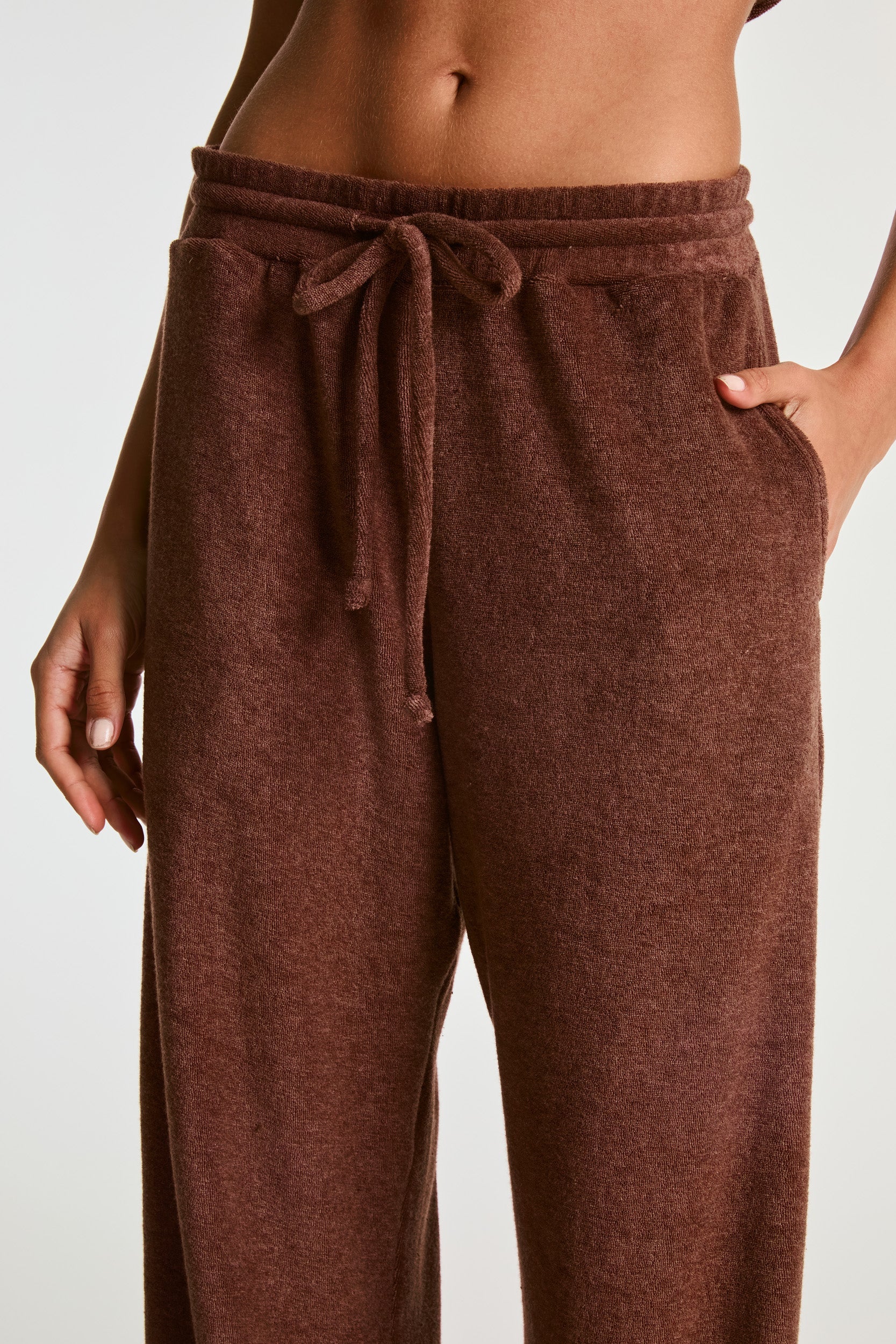 Pantalon de vacance Terry
