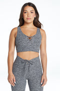Soutien-gorge de sport extensible